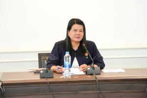 มรภ.เทพสตรี จัดประชุม คกก.ดำเนินโครงการเปิดการเรียนการสอนระดับปฐมวัย และประถมศึกษา รร.สาธิต มรภ.เทพสตรี ครั้งที่ 1/68