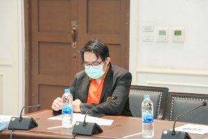 มรภ.เทพสตรี จัดประชุม คกก.ดำเนินโครงการเปิดการเรียนการสอนระดับปฐมวัย และประถมศึกษา รร.สาธิต มรภ.เทพสตรี ครั้งที่ 1/68