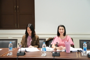 มรภ.เทพสตรี จัดประชุม คกก.ดำเนินโครงการเปิดการเรียนการสอนระดับปฐมวัย และประถมศึกษา รร.สาธิต มรภ.เทพสตรี ครั้งที่ 1/68
