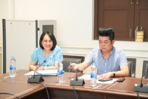มรภ.เทพสตรี จัดประชุม คกก.ดำเนินโครงการเปิดการเรียนการสอนระดับปฐมวัย และประถมศึกษา รร.สาธิต มรภ.เทพสตรี ครั้งที่ 1/68
