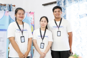 กองพัฒนานักศึกษา จัดอบรม Happy Healthy ชุมชนสุขภาพดี ทุกชีวีมีความสุข ด้วยกระบวนการวิศวกรสังคม