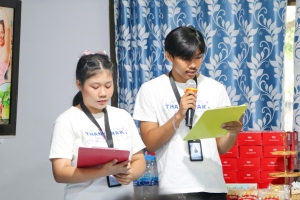 กองพัฒนานักศึกษา จัดอบรม Happy Healthy ชุมชนสุขภาพดี ทุกชีวีมีความสุข ด้วยกระบวนการวิศวกรสังคม