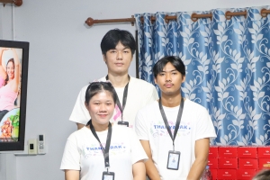กองพัฒนานักศึกษา จัดอบรม Happy Healthy ชุมชนสุขภาพดี ทุกชีวีมีความสุข ด้วยกระบวนการวิศวกรสังคม