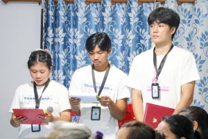 กองพัฒนานักศึกษา จัดอบรม Happy Healthy ชุมชนสุขภาพดี ทุกชีวีมีความสุข ด้วยกระบวนการวิศวกรสังคม