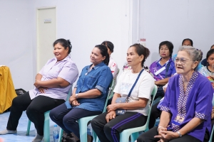 กองพัฒนานักศึกษา จัดอบรม Happy Healthy ชุมชนสุขภาพดี ทุกชีวีมีความสุข ด้วยกระบวนการวิศวกรสังคม