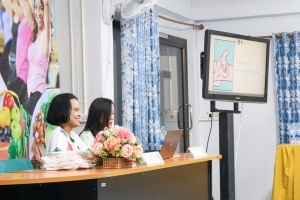 กองพัฒนานักศึกษา จัดอบรม Happy Healthy ชุมชนสุขภาพดี ทุกชีวีมีความสุข ด้วยกระบวนการวิศวกรสังคม