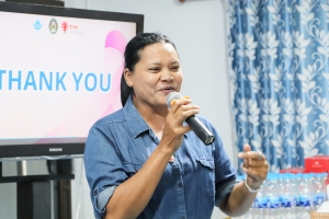 กองพัฒนานักศึกษา จัดอบรม Happy Healthy ชุมชนสุขภาพดี ทุกชีวีมีความสุข ด้วยกระบวนการวิศวกรสังคม