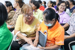 กองพัฒนานักศึกษา จัดอบรม Happy Healthy ชุมชนสุขภาพดี ทุกชีวีมีความสุข ด้วยกระบวนการวิศวกรสังคม