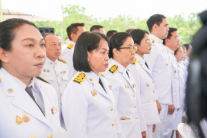 มรภ.เทพสตรี ร่วมพิธีปลูก พระศรีมหาโพธิทศมราชบพิตร