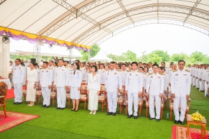มรภ.เทพสตรี ร่วมพิธีปลูก พระศรีมหาโพธิทศมราชบพิตร