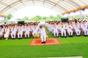 มรภ.เทพสตรี ร่วมพิธีปลูก พระศรีมหาโพธิทศมราชบพิตร