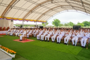 มรภ.เทพสตรี ร่วมพิธีปลูก พระศรีมหาโพธิทศมราชบพิตร