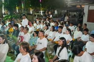 มรภ.เทพสตรี ร่วมพิธีวันวิสาขบูชา ประจำปี พ.ศ. 2568