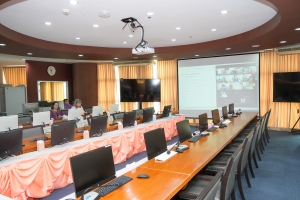 การประชุม คกก.บริหารงานบุคคลฯ ครั้งที่ 5/68