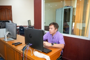 การประชุม คกก.บริหารงานบุคคลฯ ครั้งที่ 5/68