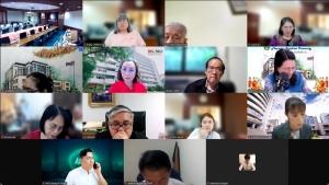 การประชุม คกก.บริหารงานบุคคลฯ ครั้งที่ 5/68