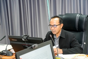 การประชุม คกก.ประจำคณะเทคโนโลยีอุตสาหกรรม ครั้งที่ 5/68