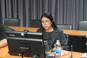 การประชุม คกก.ประจำคณะเทคโนโลยีอุตสาหกรรม ครั้งที่ 5/68