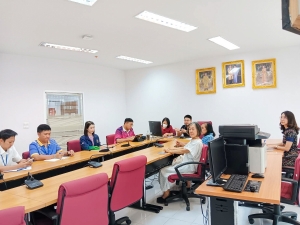 มรภ.เทพสตรี จัดประชุมเตรียมการจัดทำข้อเสนอโครงการจัดตั้ง รร.สาธิต ระดับปฐมวัย และประถมศึกษา และโครงการขยายห้องเรียนระดับมัธยมศึกษาของ รร.สาธิต มรภ.เทพสตรี