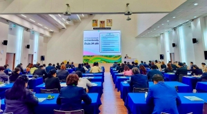 มรภ.เทพสตรี ร่วมการประชุมเกณฑ์ประกันคุณภาพของ มรภ. 38 แห่ง ตามมาตรฐาน 2567