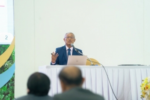มรภ.เทพสตรี ร่วมการประชุมเกณฑ์ประกันคุณภาพของ มรภ. 38 แห่ง ตามมาตรฐาน 2567