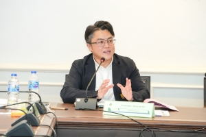 การประชุม คกก.ส่งเสริมกิจการมหาวิทยาลัย ครั้งที่ 5/68