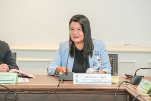 การประชุม คกก.ส่งเสริมกิจการมหาวิทยาลัย ครั้งที่ 5/68