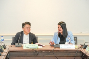 การประชุม คกก.ส่งเสริมกิจการมหาวิทยาลัย ครั้งที่ 5/68