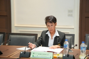 การประชุม คกก.ส่งเสริมกิจการมหาวิทยาลัย ครั้งที่ 5/68