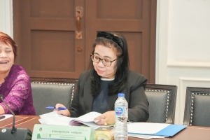 การประชุม คกก.ส่งเสริมกิจการมหาวิทยาลัย ครั้งที่ 5/68