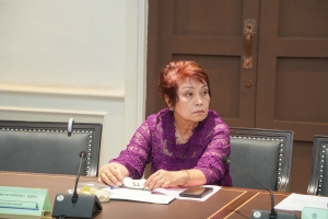 การประชุม คกก.ส่งเสริมกิจการมหาวิทยาลัย ครั้งที่ 5/68