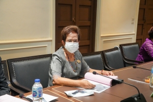การประชุม คกก.ส่งเสริมกิจการมหาวิทยาลัย ครั้งที่ 5/68
