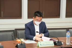การประชุม คกก.ส่งเสริมกิจการมหาวิทยาลัย ครั้งที่ 5/68