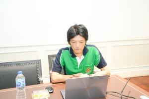 การประชุม คกก.ส่งเสริมกิจการมหาวิทยาลัย ครั้งที่ 5/68
