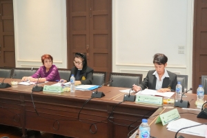 การประชุม คกก.ส่งเสริมกิจการมหาวิทยาลัย ครั้งที่ 5/68