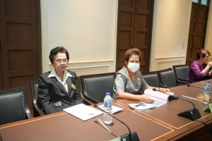 การประชุม คกก.ส่งเสริมกิจการมหาวิทยาลัย ครั้งที่ 5/68