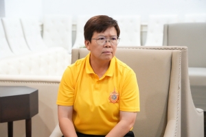 มรภ.เทพสตรี ให้การต้อนรับ คุณมัลลิกา จิระพันธุ์วาณิช สมาชิกสภาผู้แทนราษฎร ในโอกาสร่วมหารือแนวทางการทำงานเพื่อการพัฒนาท้องถิ่นร่วมกัน