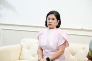 มรภ.เทพสตรี ให้การต้อนรับ คุณมัลลิกา จิระพันธุ์วาณิช สมาชิกสภาผู้แทนราษฎร ในโอกาสร่วมหารือแนวทางการทำงานเพื่อการพัฒนาท้องถิ่นร่วมกัน