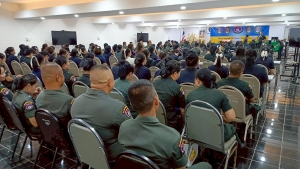 มรภ.เทพสตรี จัดอบรมพัฒนาทักษะการออกแบบและจัดทำสื่อนวัตกรรมทางการศึกษาระดับชั้นประถมศึกษาสำหรับครูคณิตศาสตร์ รร.ตชด. จ.สระแก้ว