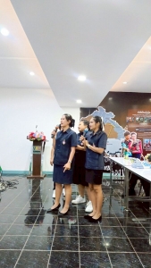 มรภ.เทพสตรี จัดอบรมพัฒนาทักษะการออกแบบและจัดทำสื่อนวัตกรรมทางการศึกษาระดับชั้นประถมศึกษาสำหรับครูคณิตศาสตร์ รร.ตชด. จ.สระแก้ว