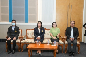 รร.สาธิต มรภ.เทพสตรี จัดปฐมนิเทศและประชุมผู้ปกครองนักเรียน ม.1 และ ม.4 ประจำปีการศึกษา 2568 การประชุมผู้ปกครองและรับผลการเรียนนักเรียน ม.2 ม.3 ม.5 และ ม.6