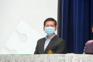 รร.สาธิต มรภ.เทพสตรี จัดปฐมนิเทศและประชุมผู้ปกครองนักเรียน ม.1 และ ม.4 ประจำปีการศึกษา 2568 การประชุมผู้ปกครองและรับผลการเรียนนักเรียน ม.2 ม.3 ม.5 และ ม.6