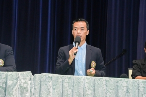 รร.สาธิต มรภ.เทพสตรี จัดปฐมนิเทศและประชุมผู้ปกครองนักเรียน ม.1 และ ม.4 ประจำปีการศึกษา 2568 การประชุมผู้ปกครองและรับผลการเรียนนักเรียน ม.2 ม.3 ม.5 และ ม.6