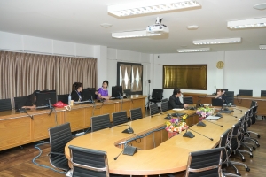 การประชุม คกก.ประจำคณะครุศาสตร์ ครั้งที่ 5/68