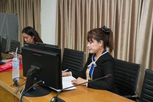 การประชุม คกก.ประจำคณะครุศาสตร์ ครั้งที่ 5/68