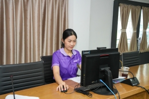 การประชุม คกก.ประจำคณะครุศาสตร์ ครั้งที่ 5/68