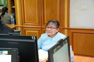 การประชุม คกก.ประจำคณะเทคโนโลยีสารสนเทศ ครั้งที่ 5/68