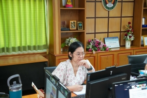 การประชุม คกก.ประจำคณะเทคโนโลยีสารสนเทศ ครั้งที่ 5/68
