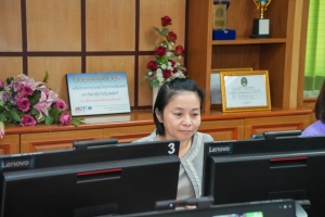 การประชุม คกก.ประจำคณะเทคโนโลยีสารสนเทศ ครั้งที่ 5/68