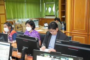 การประชุม คกก.ประจำคณะเทคโนโลยีสารสนเทศ ครั้งที่ 5/68